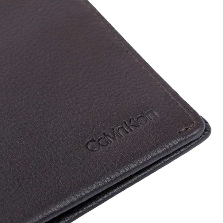 CALVIN KLEIN  ERKEK CÜZDAN 31CK130005-BROWN