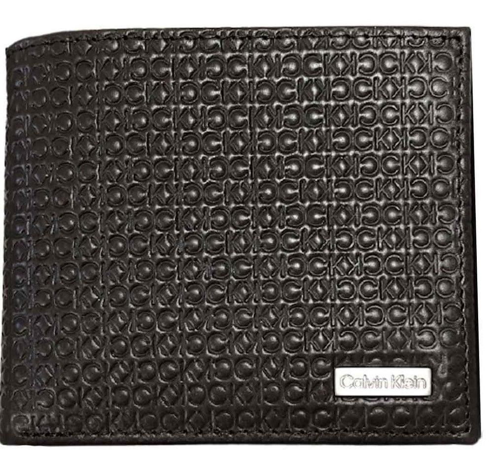 CALVIN KLEIN ERKEK CÜZDAN 31CK130007-BROWN