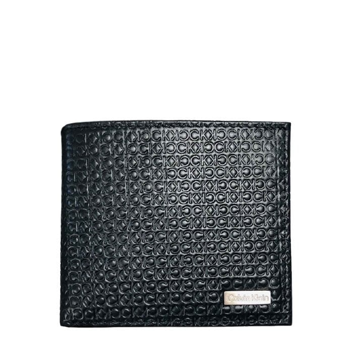 CALVIN KLEIN ERKEK CÜZDAN 31CK130007-BLACK
