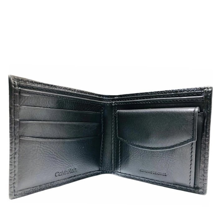 CALVIN KLEIN ERKEK CÜZDAN 31CK130007-BLACK