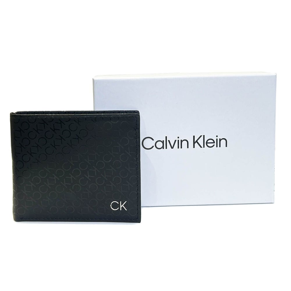CALVIN KLEIN ERKEK CÜZDAN 31CK130029-BLACK