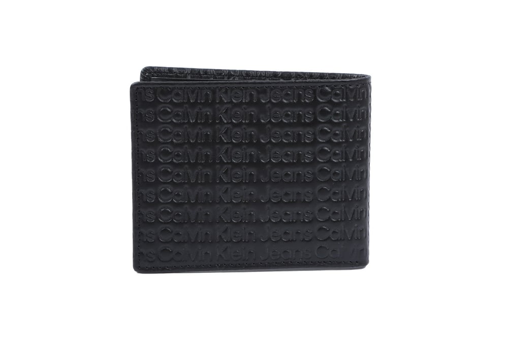 CALVIN KLEIN ERKEK CÜZDAN 31KJ130001-BLACK