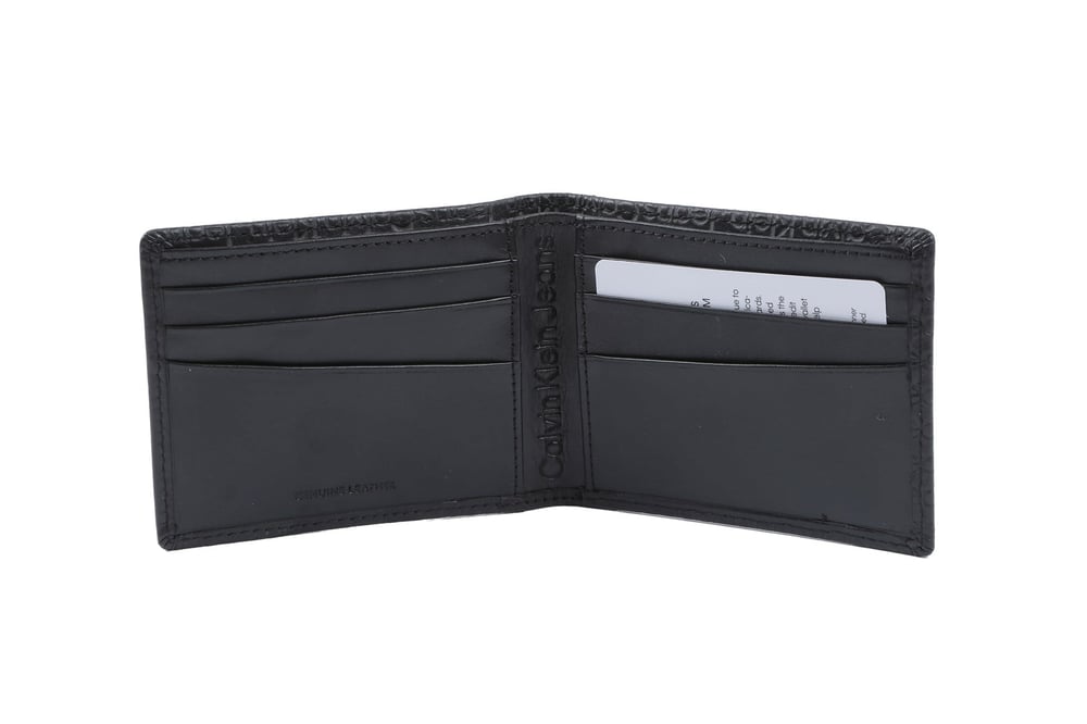 CALVIN KLEIN ERKEK CÜZDAN 31KJ130001-BLACK