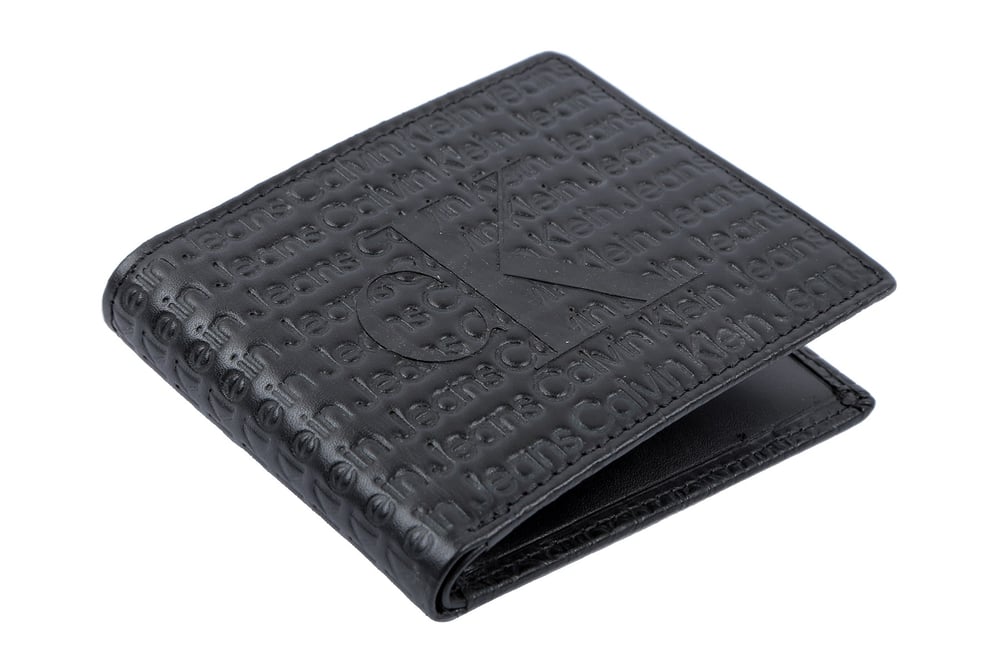 CALVIN KLEIN ERKEK CÜZDAN 31KJ130001-BLACK