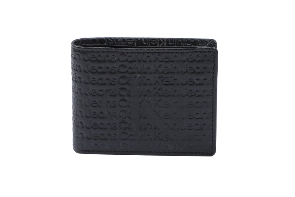 CALVIN KLEIN ERKEK CÜZDAN 31KJ130001-BLACK