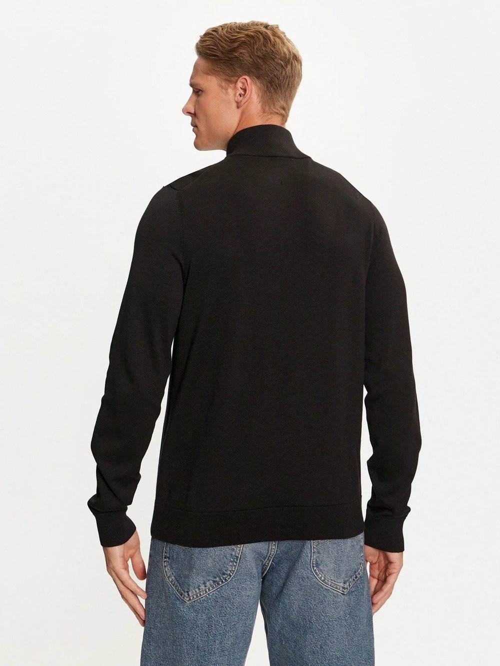 CALVIN KLEIN ERKEK KAZAK K10K113748-BEH