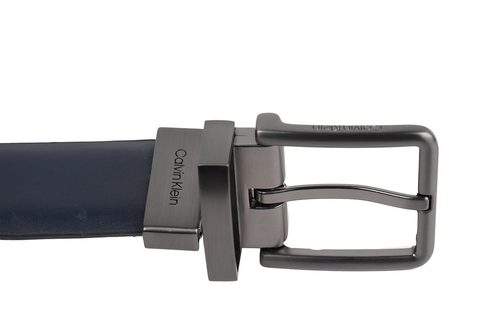 CALVIN KLEIN ERKEK KEMER 11CK010002-NAV-BLK