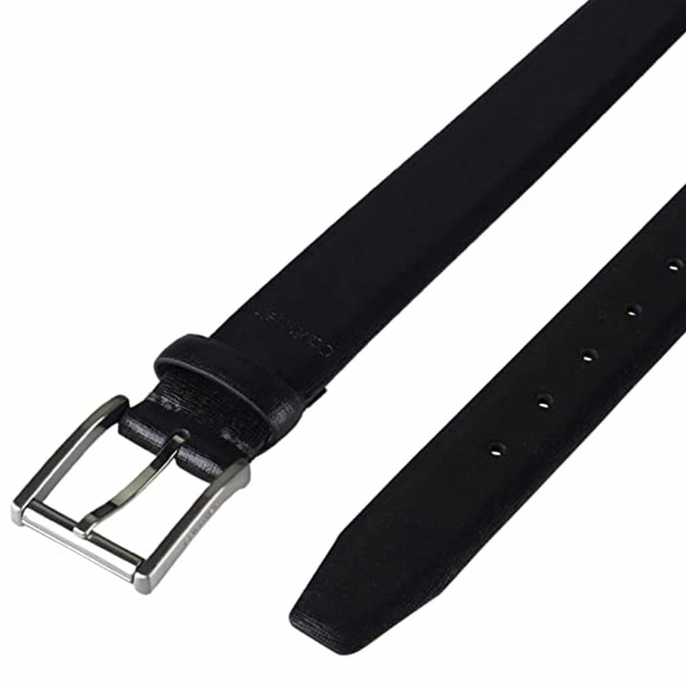 CALVIN KLEIN ERKEK KEMER 11CK010005-BLK