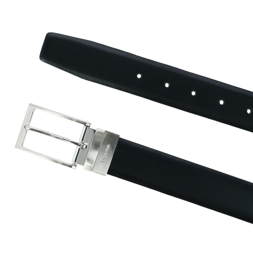 CALVIN KLEIN ERKEK KEMER 11CK01XZ25-BLK-BRN