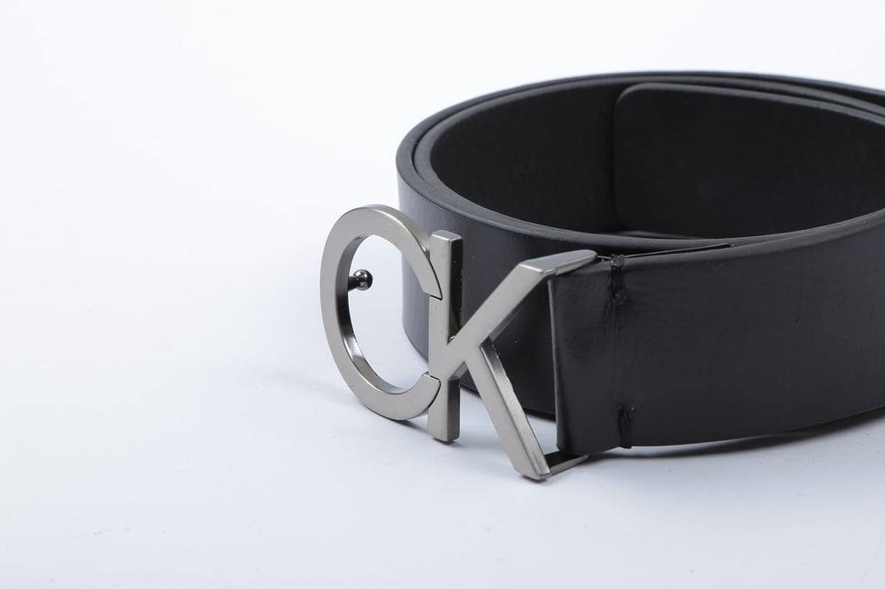 CALVIN KLEIN ERKEK KEMER 11CK020002-BLACK
