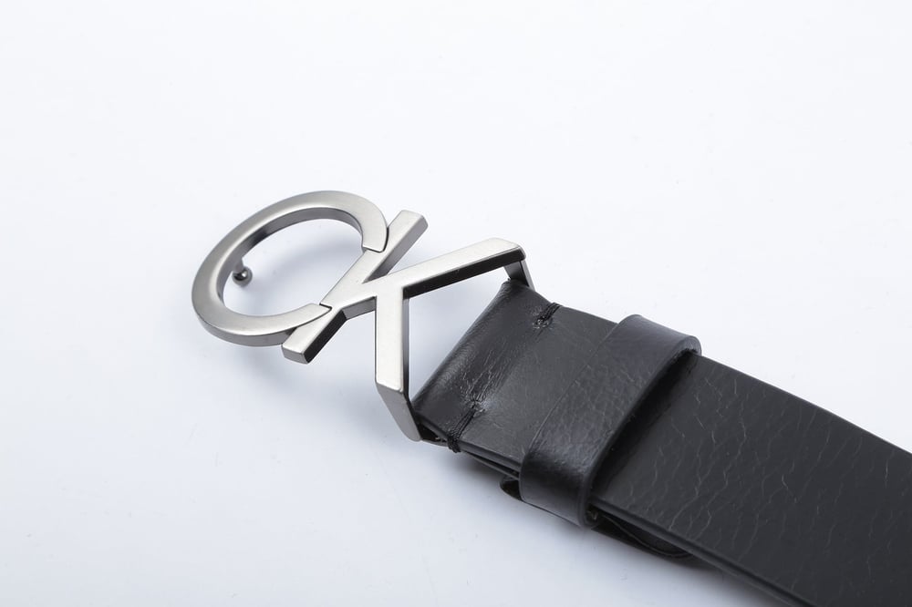 CALVIN KLEIN ERKEK KEMER 11CK020002-BLACK