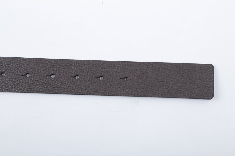CALVIN KLEIN ERKEK KEMER 11KJ020003-DARKBROWN