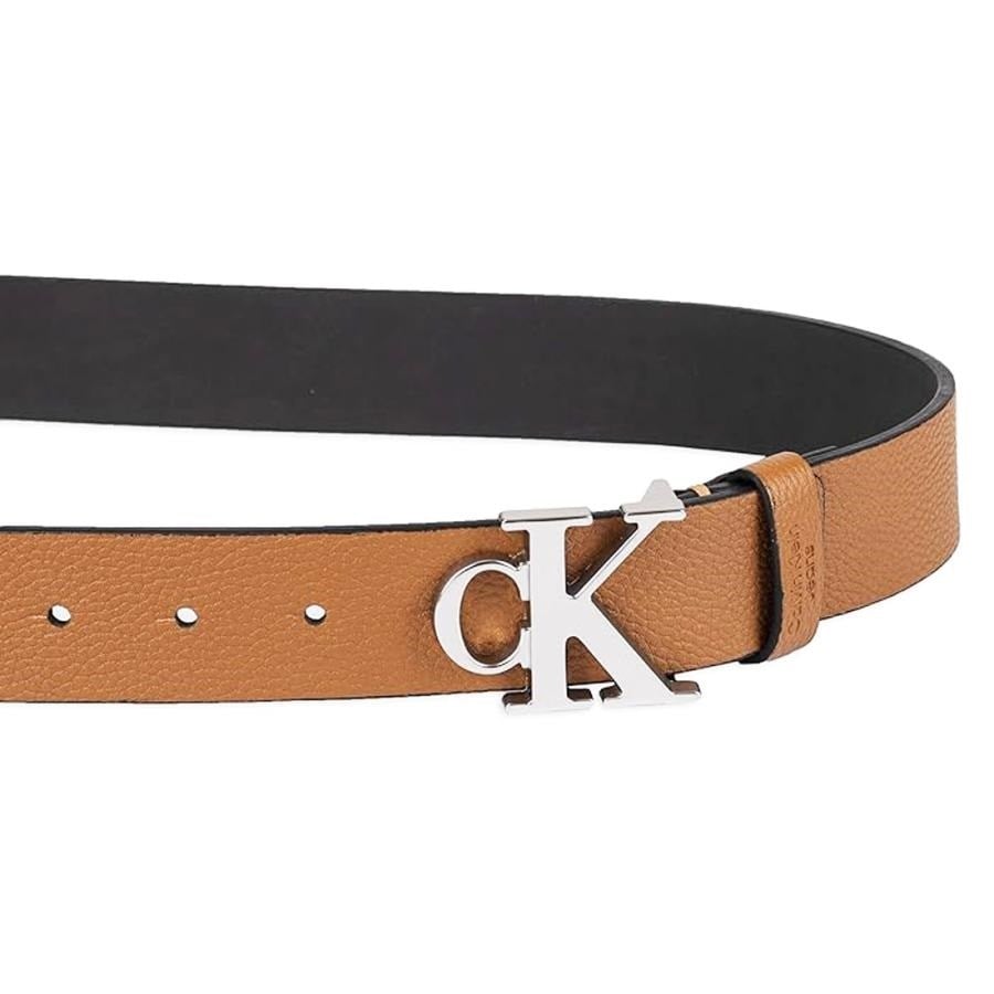 CALVIN KLEIN  ERKEK KEMER  11KJ020003-TAN