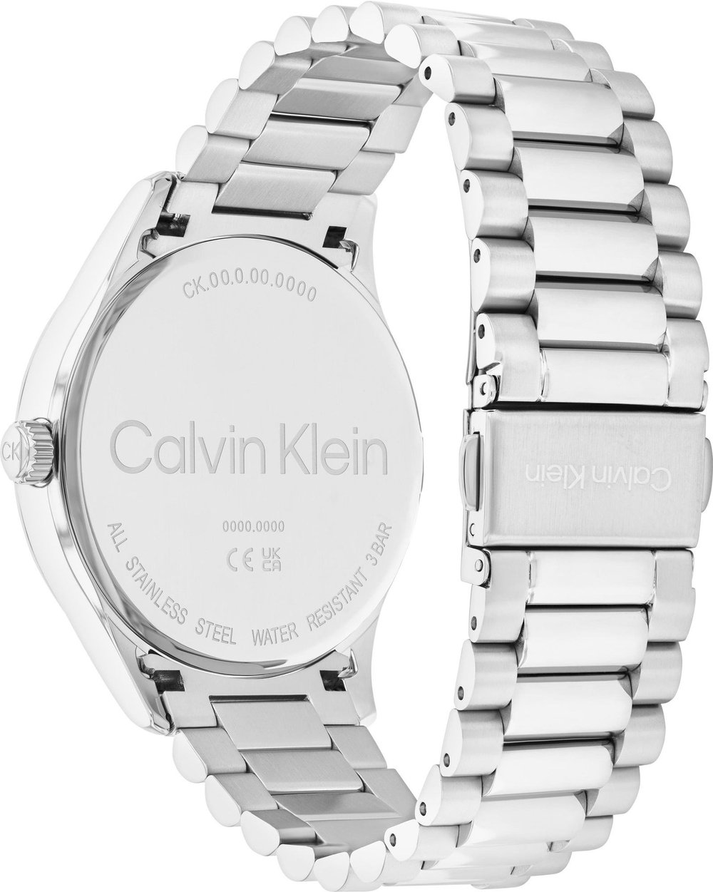 CALVIN KLEIN ERKEK KOL SAATİ 25200225