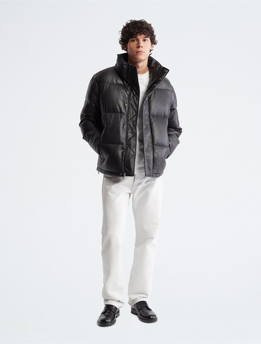 CALVIN KLEIN ERKEK MONT CM191514-BLK