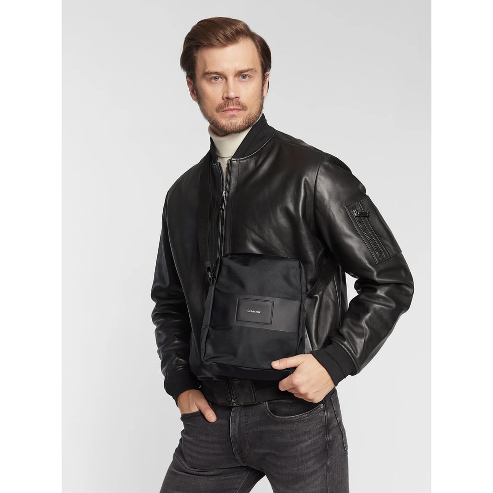 CALVIN KLEIN ERKEK OMUZ ÇANTASI K50K509545-BAX