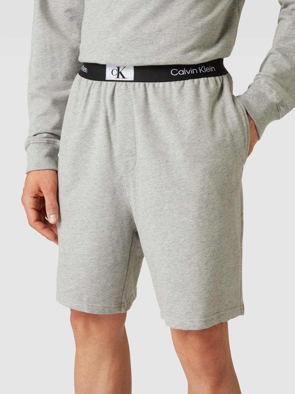 CALVIN KLEIN ERKEK ŞORT NM2417E-P7A