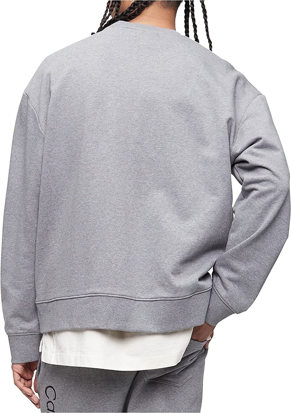 CALVIN KLEIN ERKEK SWEATSHIRT 40HM230-031