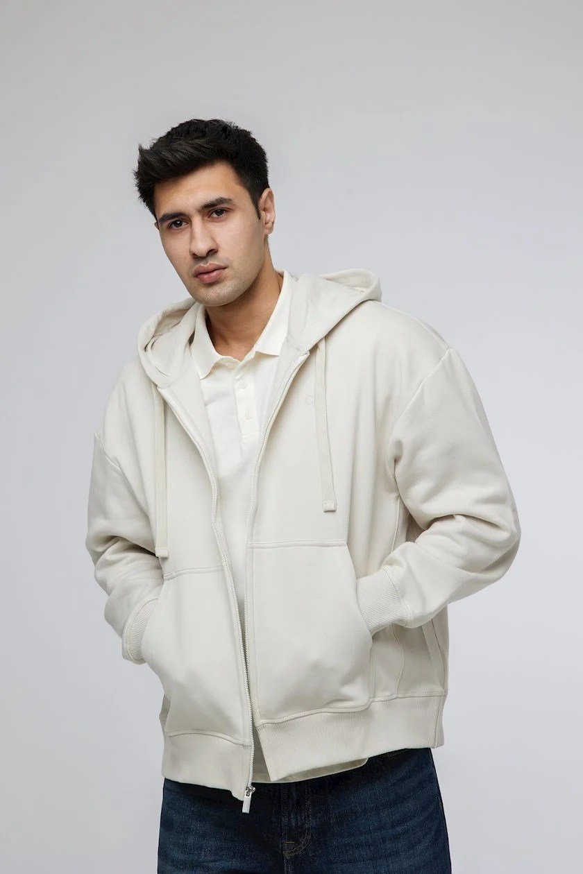CALVIN KLEIN ERKEK SWEATSHIRT 40HM259-100