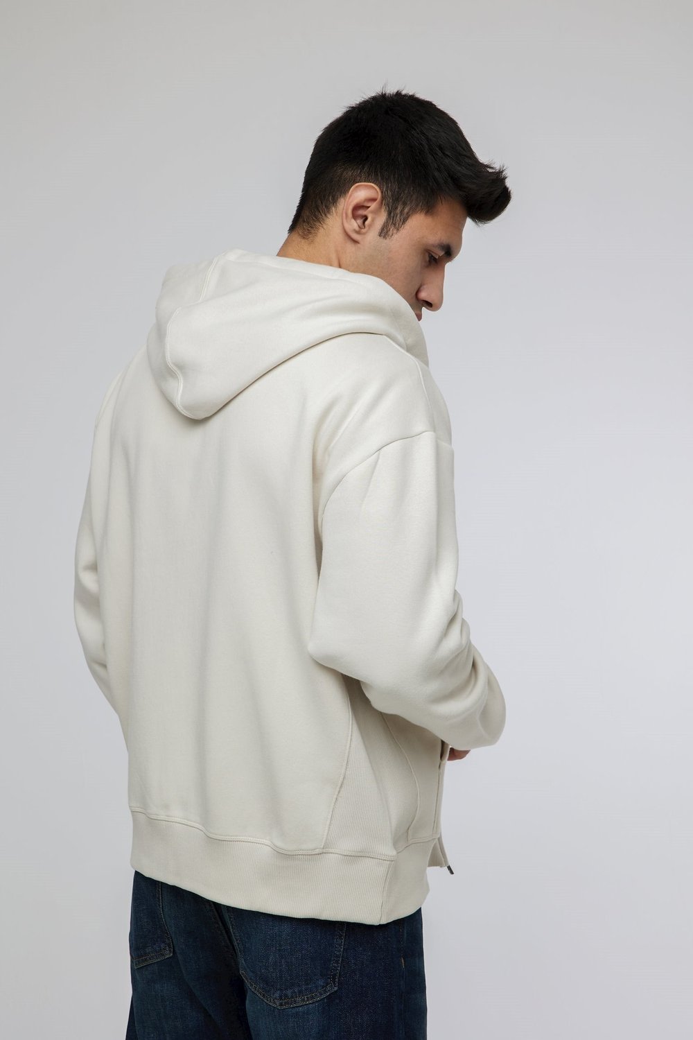 CALVIN KLEIN ERKEK SWEATSHIRT 40HM259-100