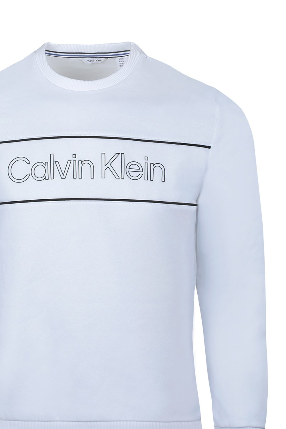 CALVIN KLEIN ERKEK SWEATSHIRT 40J6242-122