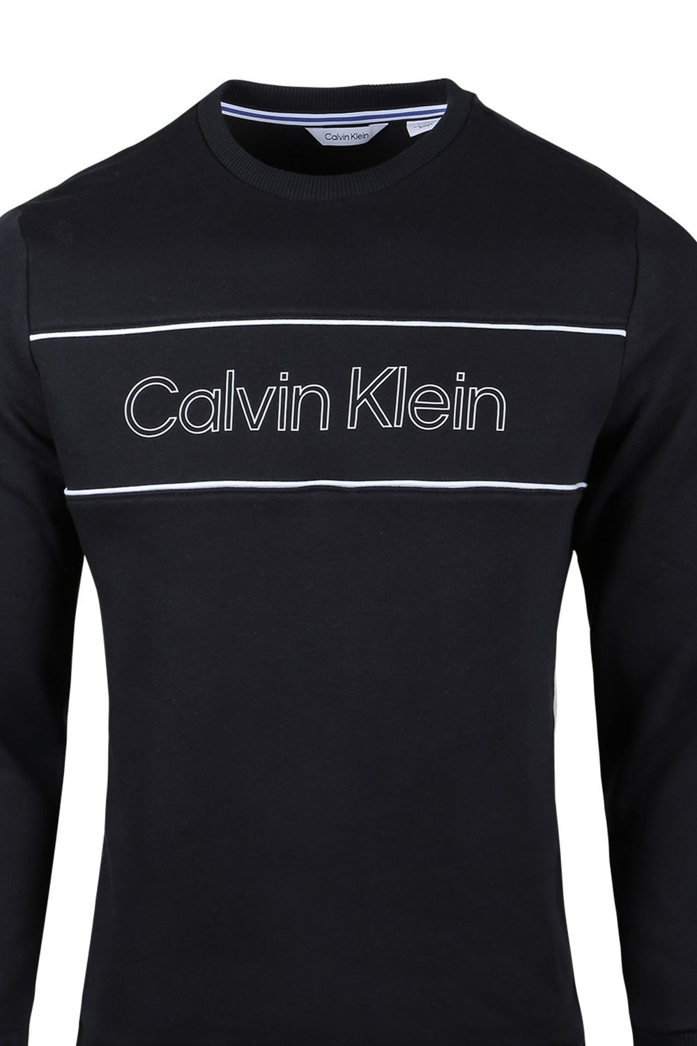 CALVIN KLEIN ERKEK SWEATSHIRT 40J6242-001