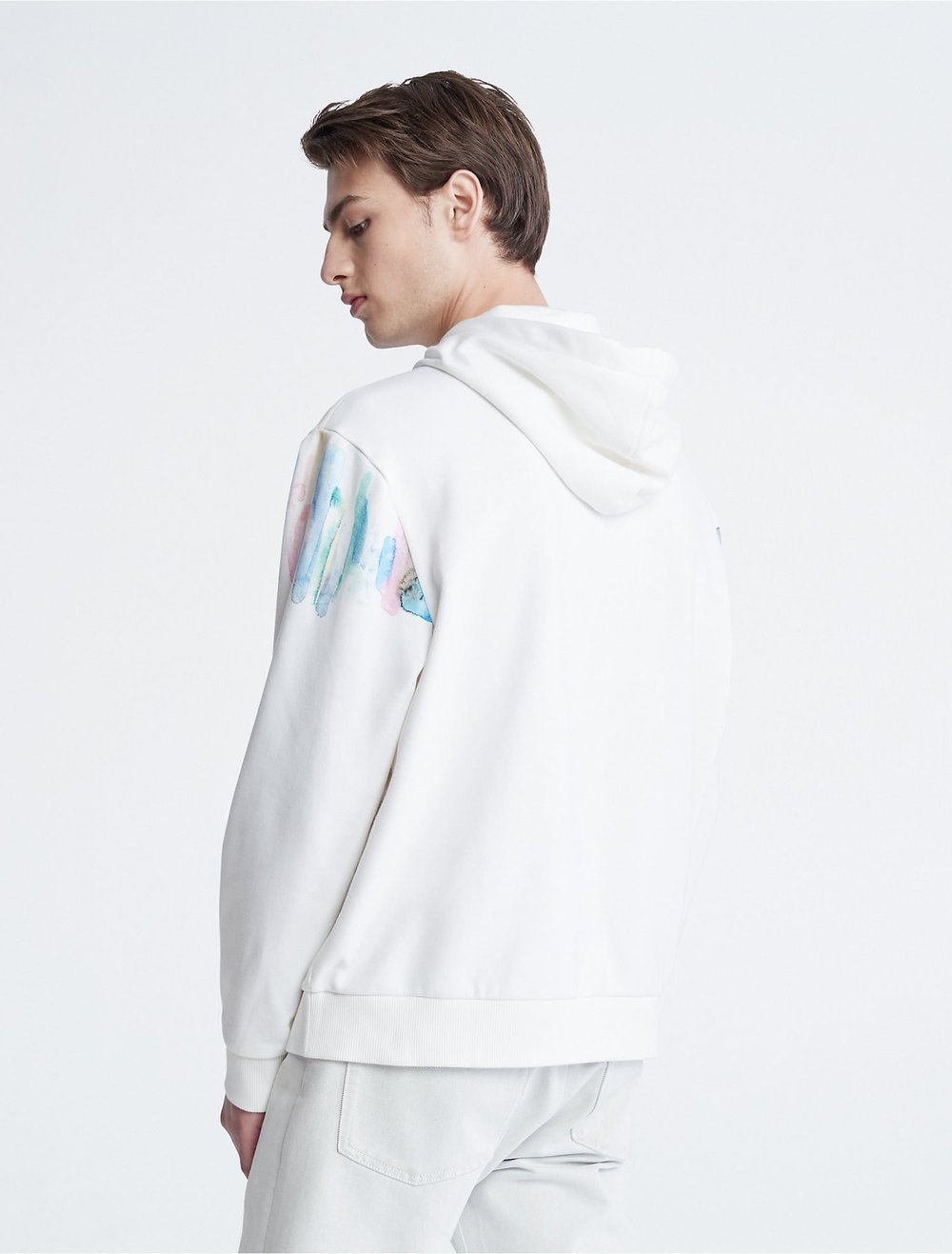CALVIN KLEIN ERKEK SWEATSHIRT 40JM948-540