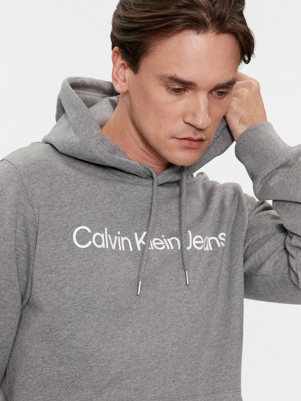 CALVIN KLEIN ERKEK SWEATSHIRT J30J322551-P2D