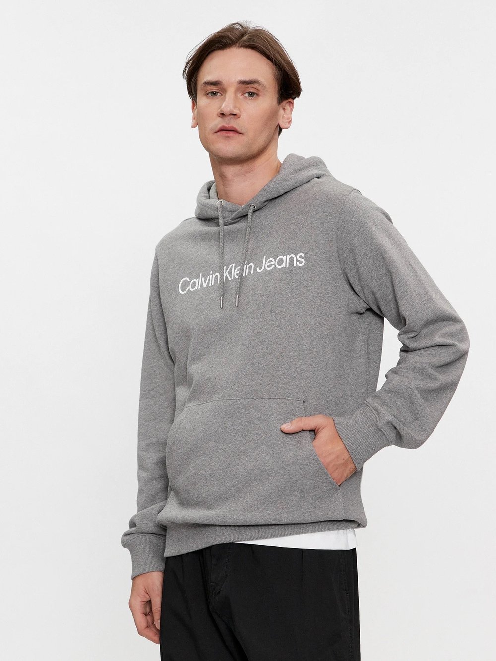 CALVIN KLEIN ERKEK SWEATSHIRT J30J322551-P2D