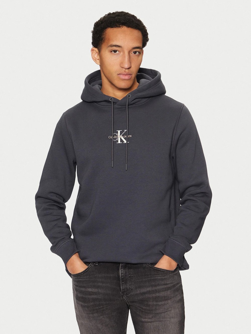 CALVIN KLEIN ERKEK SWEATSHIRT J30J325629-BAN