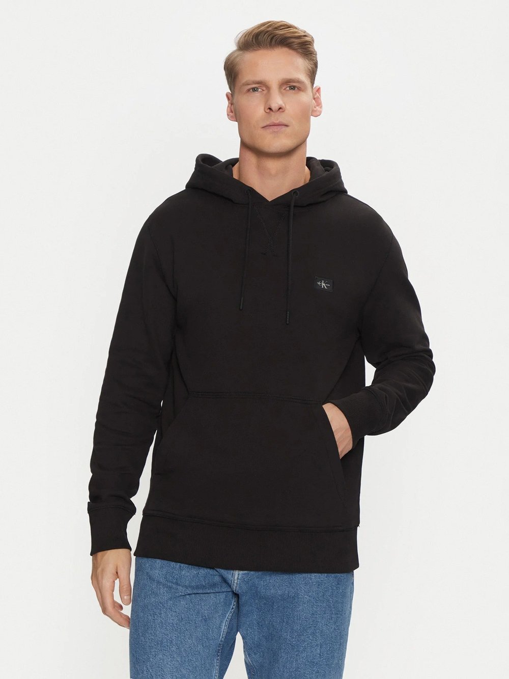 CALVIN KLEIN ERKEK SWEATSHIRT J30J327113-BEH