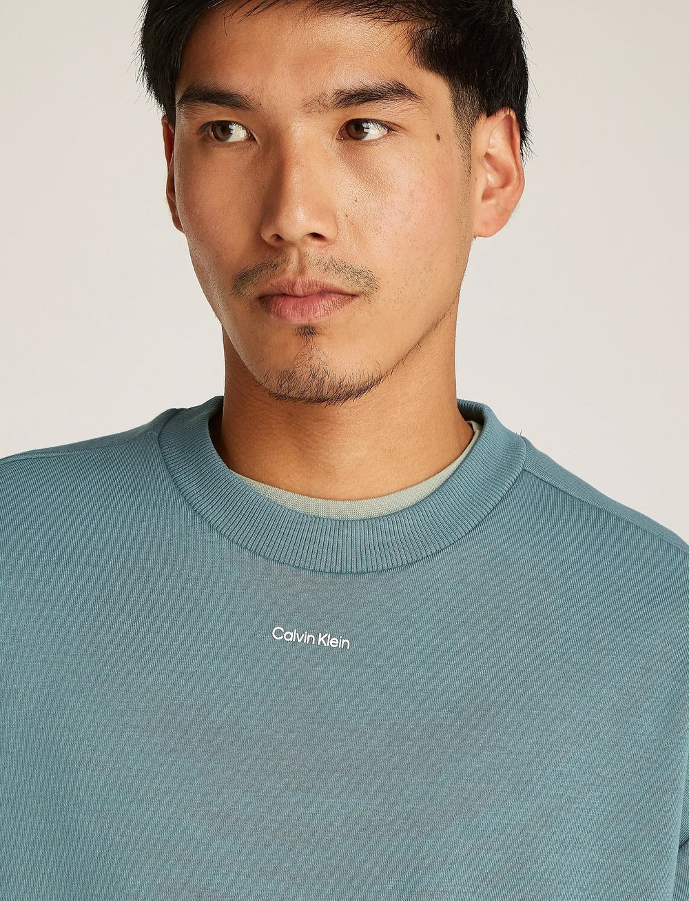 CALVIN KLEIN ERKEK SWEATSHIRT K10K112870-CFQ