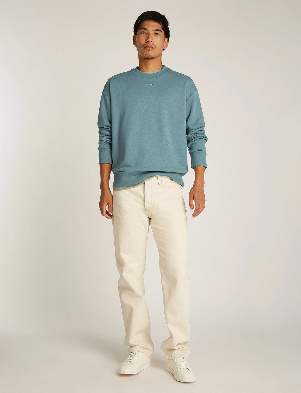 CALVIN KLEIN ERKEK SWEATSHIRT K10K112870-CFQ