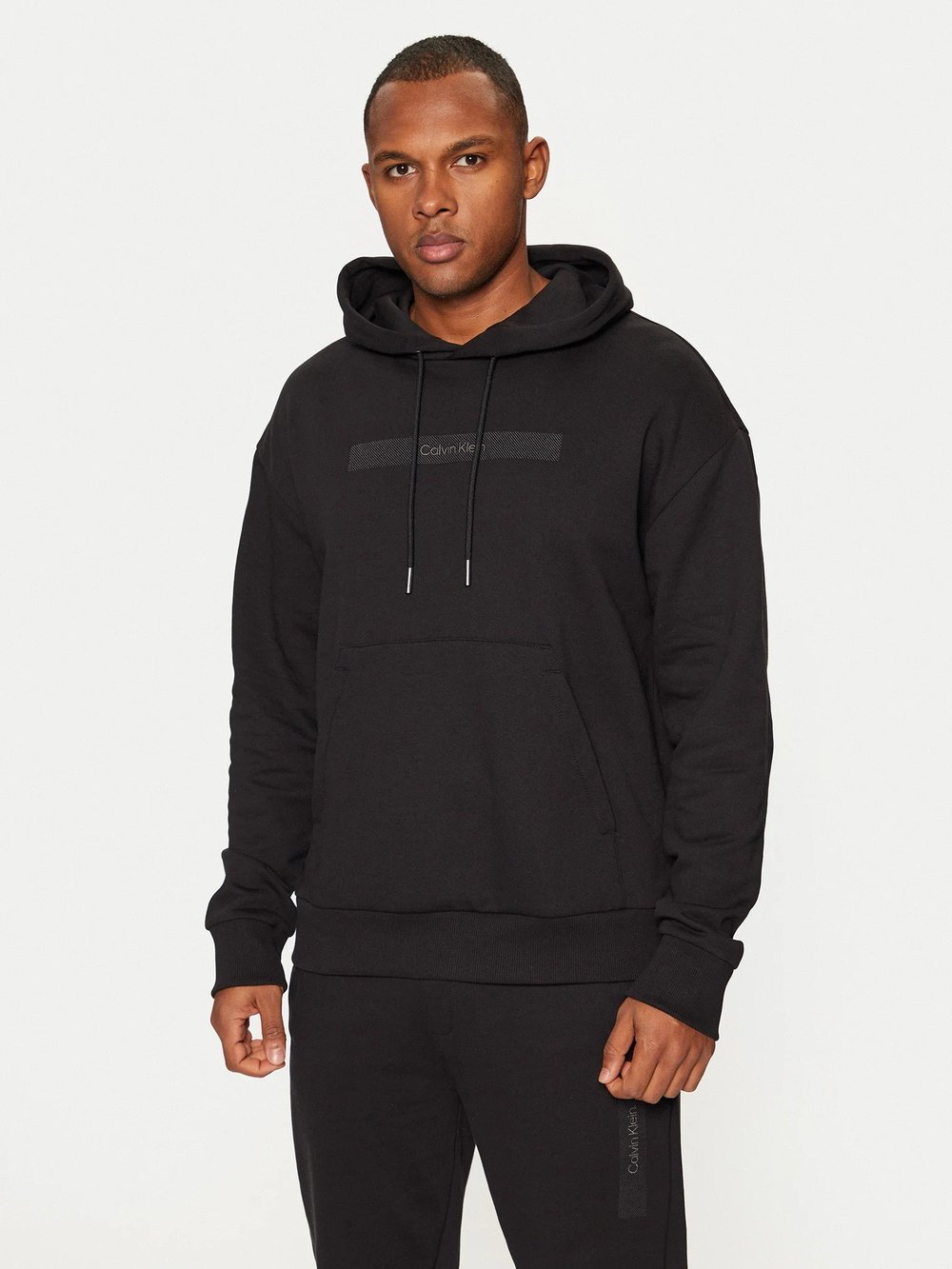CALVIN KLEIN ERKEK SWEATSHIRT K10K113768-BEH