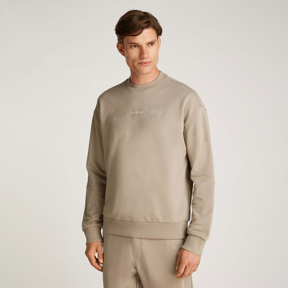 CALVIN KLEIN ERKEK SWEATSHIRT K10K113763-RAJ