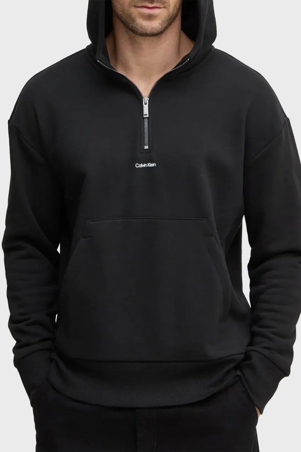 CALVIN KLEIN ERKEK SWEATSHIRT K10K113762-BEH