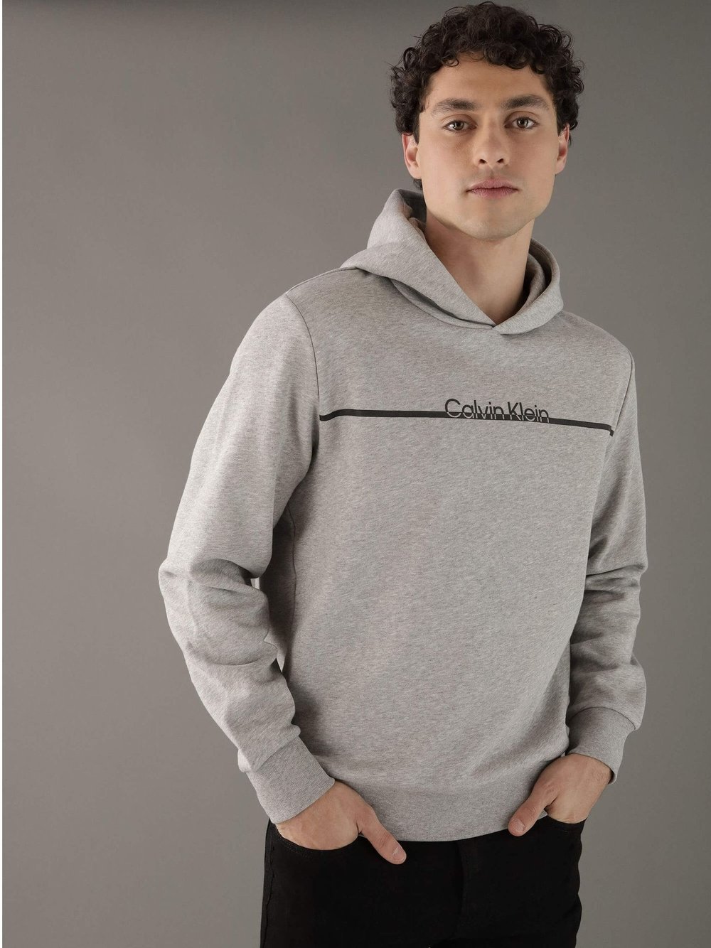 CALVIN KLEIN ERKEK SWEATSHIRT K10K114338-P6T