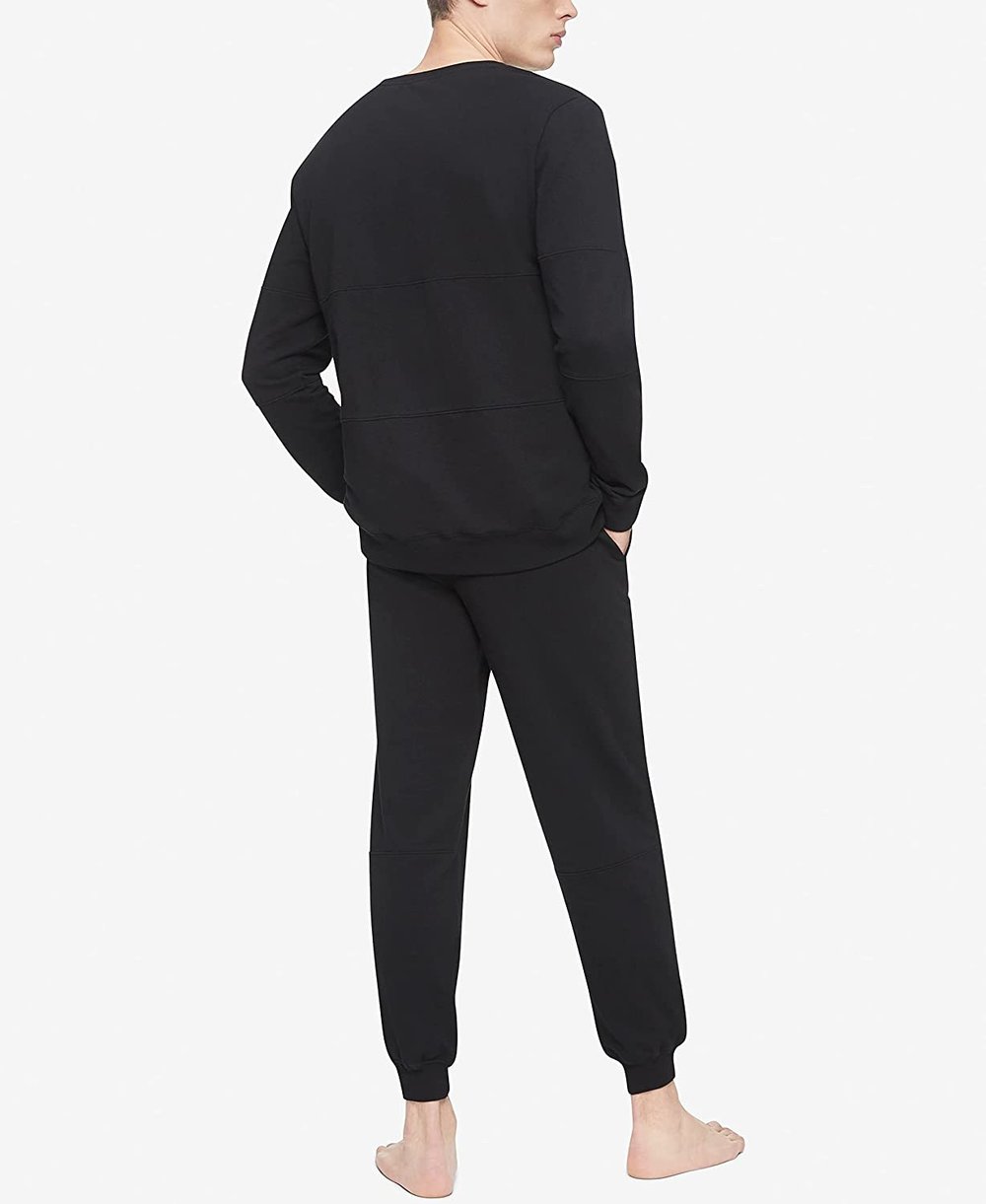 CALVIN KLEIN ERKEK SWEATSHIRT NM2187-001