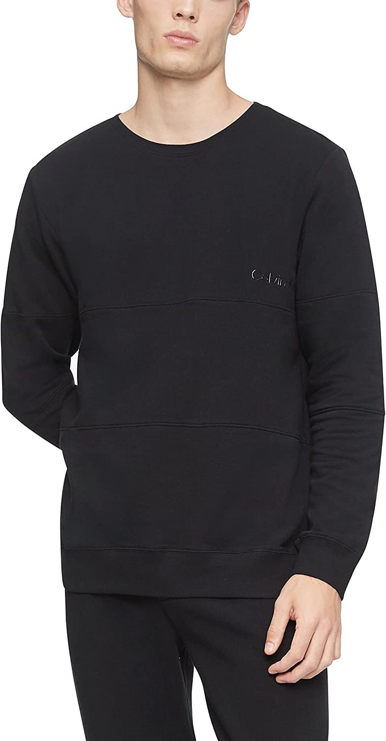 CALVIN KLEIN ERKEK SWEATSHIRT NM2187-001