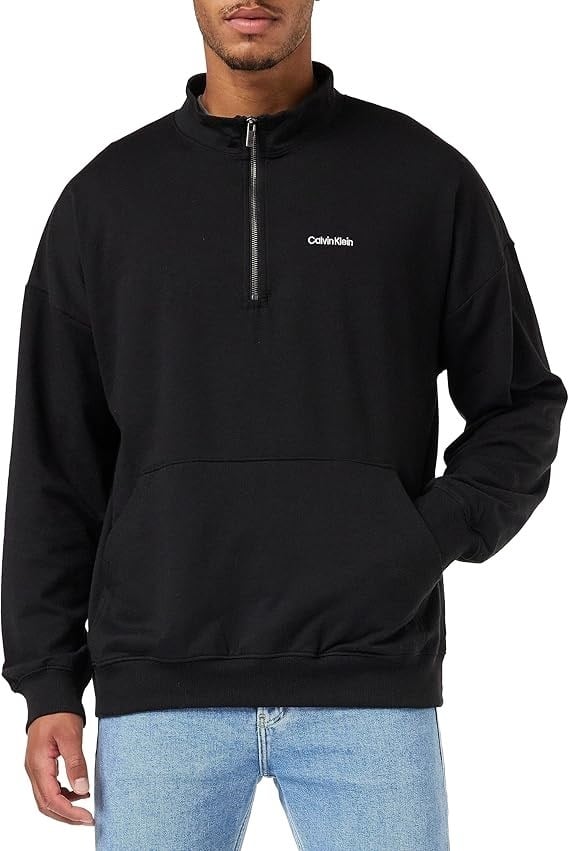 CALVIN KLEIN ERKEK SWEATSHIRT NM2299E-UB1