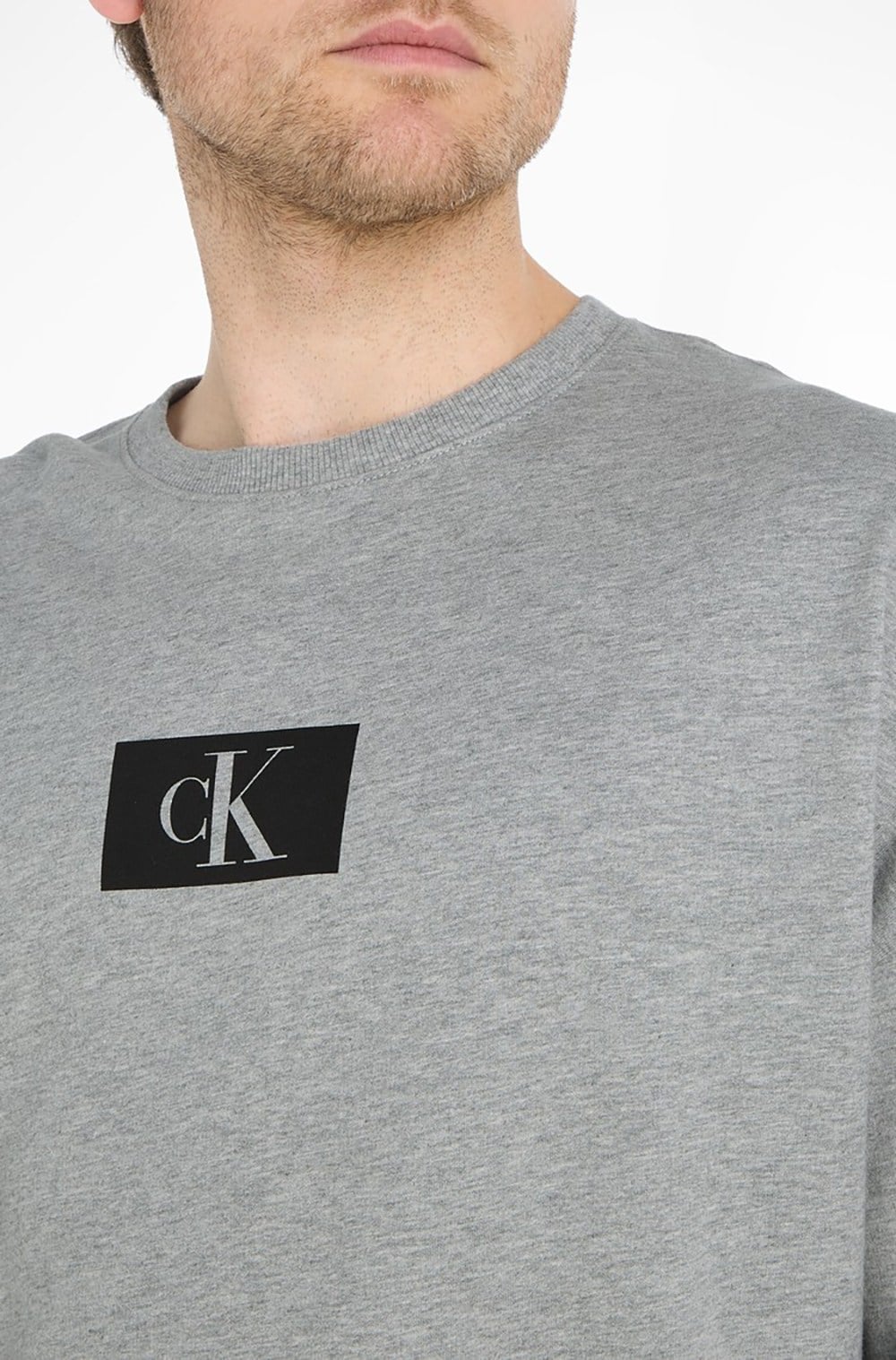 CALVIN KLEIN ERKEK SWEATSHIRT NM2415E-P7A