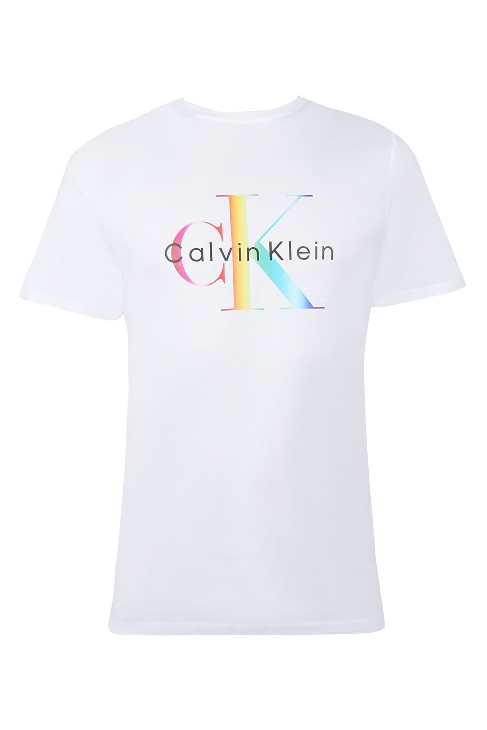 CALVIN KLEIN ERKEK T-SHIRT 40BM828-110