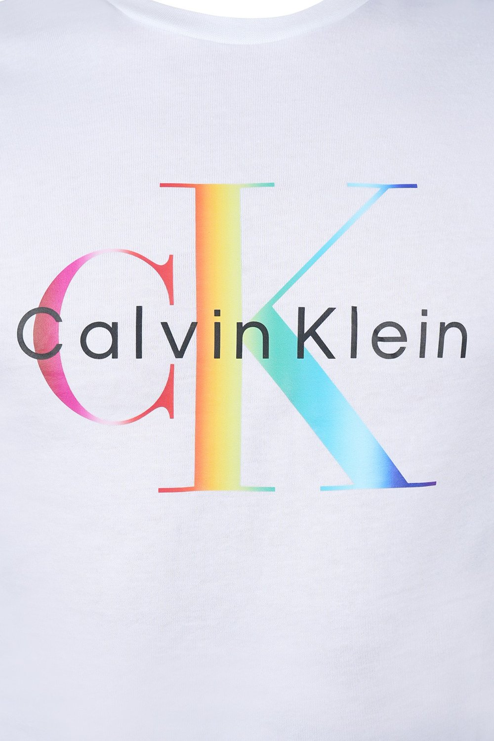 CALVIN KLEIN ERKEK T-SHIRT 40BM828-110