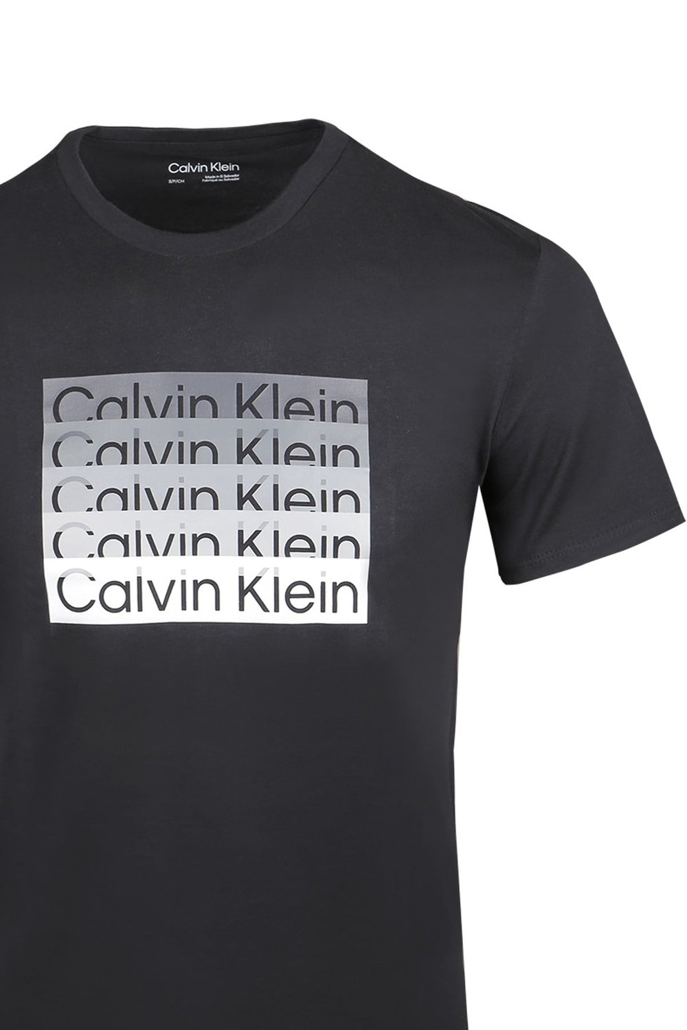CALVIN KLEIN ERKEK T-SHIRT 40IC836-001