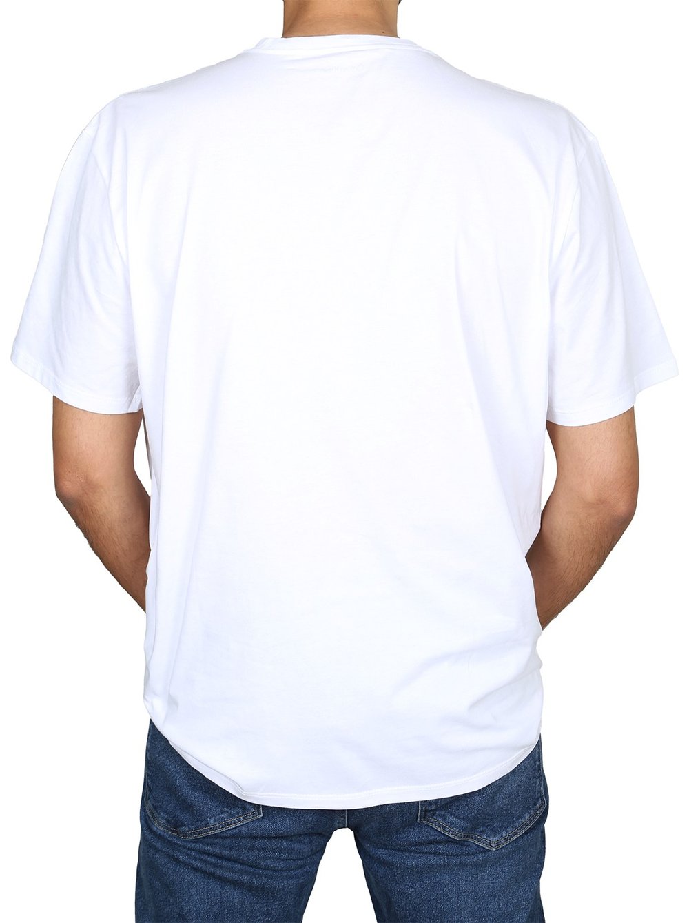 CALVIN KLEIN ERKEK T-SHIRT 40MC800-540