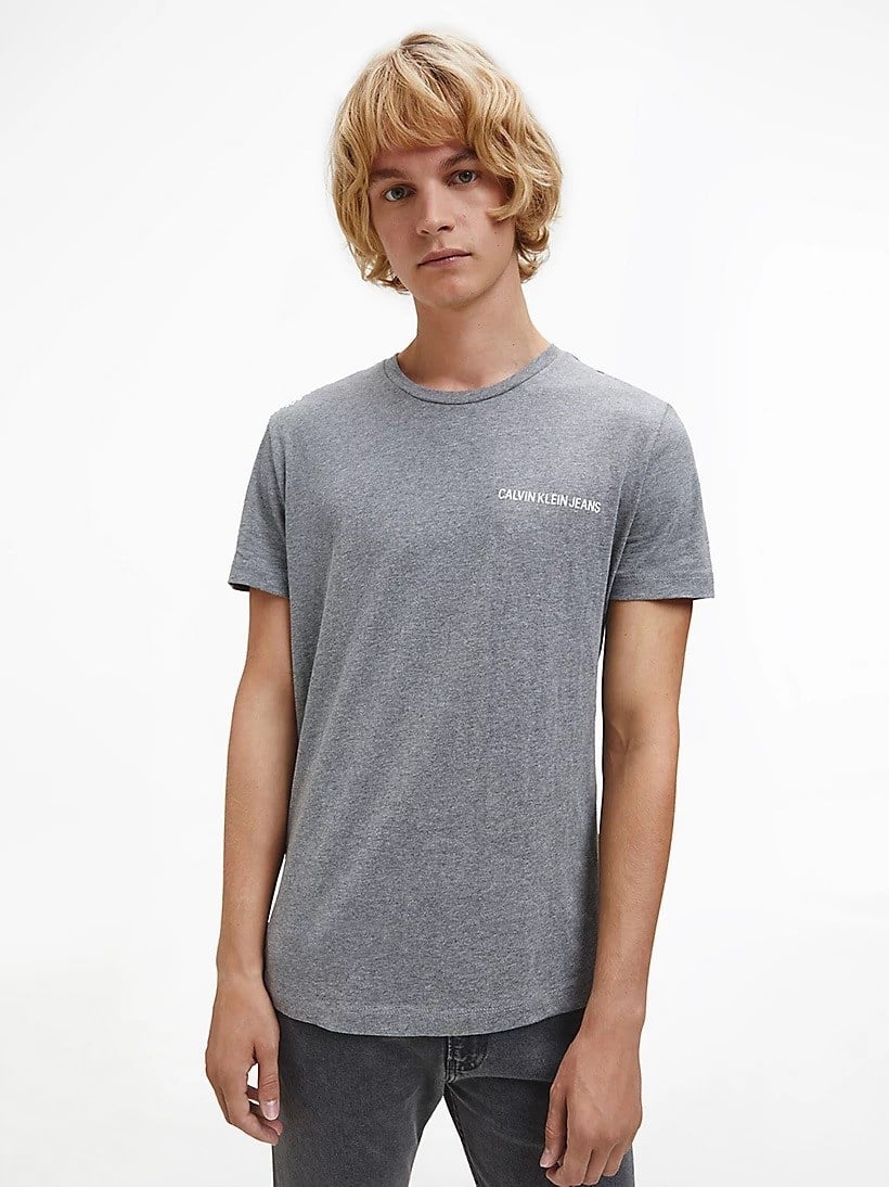 CALVIN KLEIN ERKEK T-SHIRT J30J307852-039
