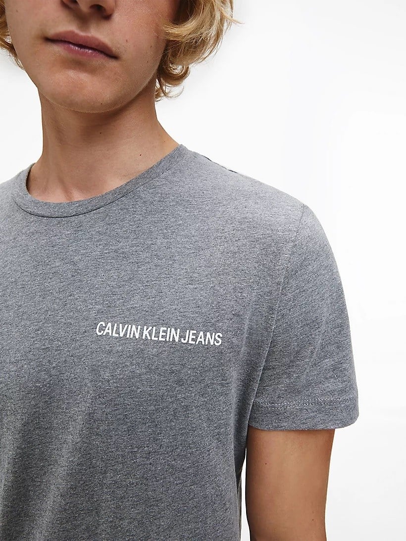 CALVIN KLEIN ERKEK T-SHIRT J30J307852-039