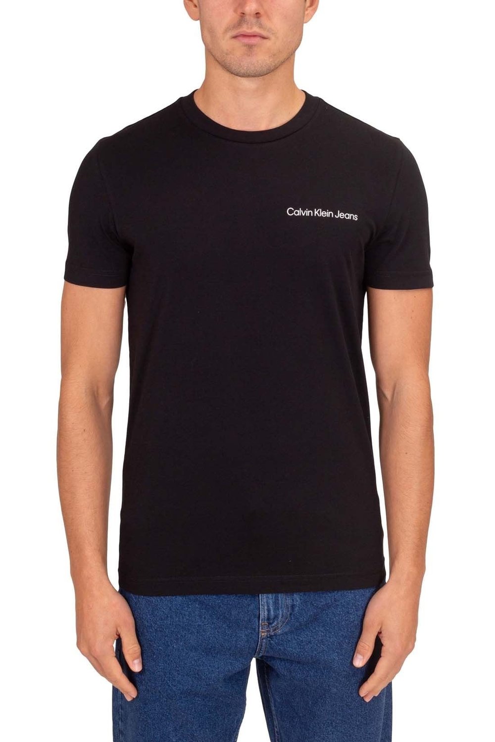 CALVIN KLEIN ERKEK T-SHIRT J30J322547-BEH