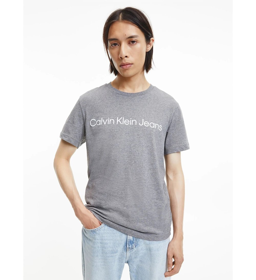 CALVIN KLEIN ERKEK T-SHIRT J30J322552-P2D