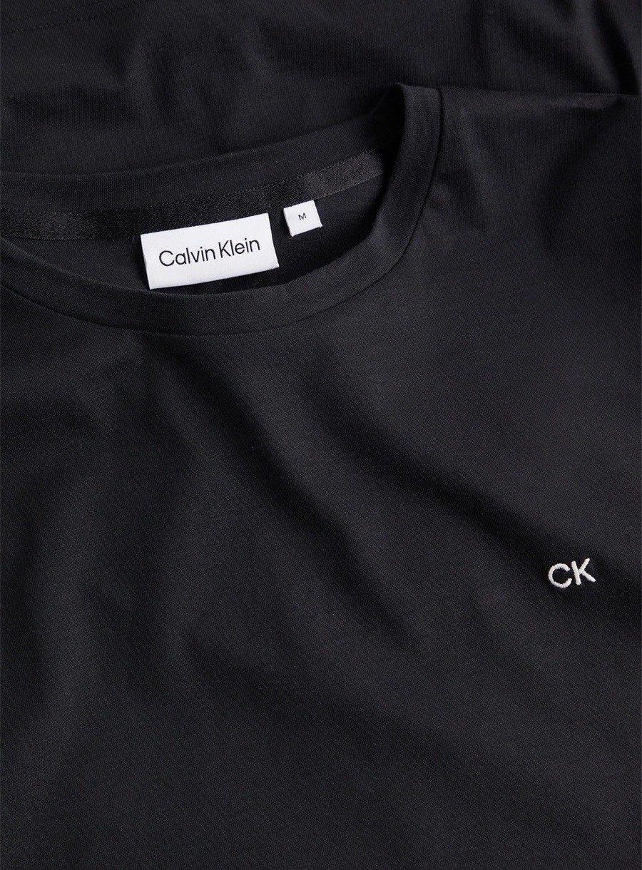 CALVIN KLEIN ERKEK T-SHIRT K10K110589-BEH
